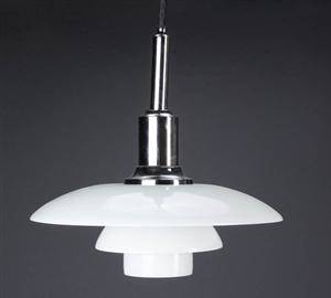 Pendel,  Louis Poulsen, Pendel PH 32 af Poul Henningsen