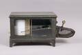 Thermograph, France, sekelskiftet 1900