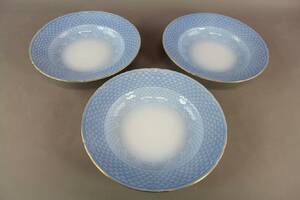 Djupa tallrikar Bing  Gröndahl 3 st