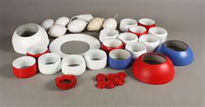 Poul Henningsen, PH5 pendel, reservedele
