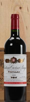 Chateau Croizet Bages 2005 12
