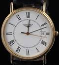 Longines. Vintage herrearmbåndsur