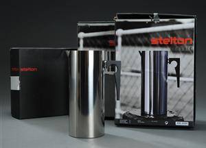 Stelton. Tre AJ kander, 2 L. 3