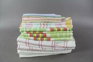 Kökshanddukar blandade 21 st