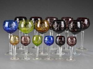 Samling Rømerglas 16