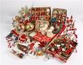 Samling julepynt