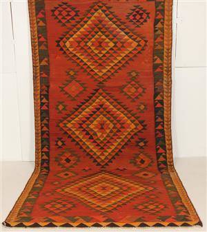 Harsin-kelim 360 x 178 cm