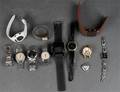 Puma, Rosendahl, Praim, Seiko mfl. Samling mekaniskebatteri armbåndsure 12