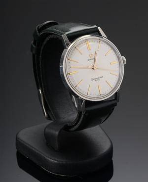 Vintage Omega Seamaster 600, herrearmbåndsur