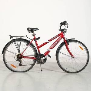 CYKEL dam, Distance, 28, 21vxl