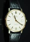 Vintage Omega Genève, herrarmbandsur