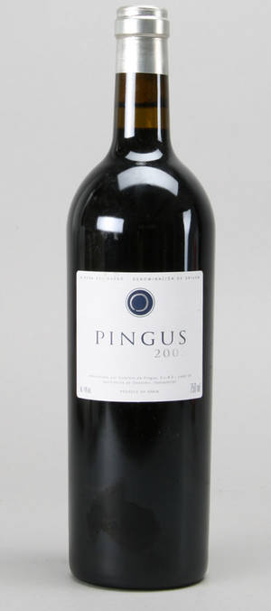Pingus, Ribera del Duero 2003