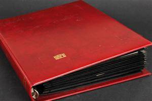 Frimærker og breve - Tyske Stater, Bayern ca. 76