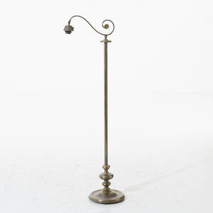 Golvlampa 1900-talets första hälft
