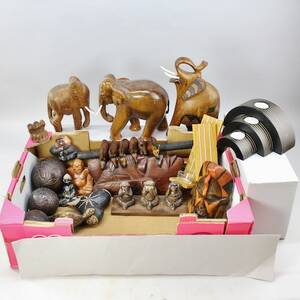 Träfigurer