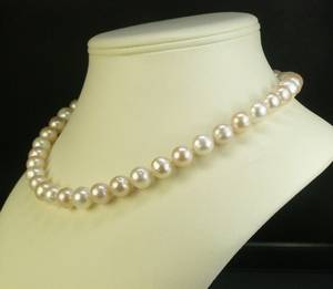 Süßwasserzuchtperlcollier