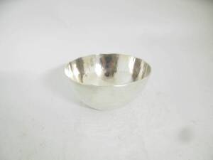 Skål, Sterlingsilver