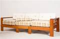 Lounge Sofa in Teak