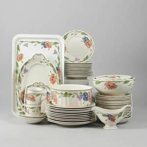 Matservis, Villeroy Boch