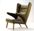 Hans J. Wegner. Bamsestolen. Lænestol, model AP-19, 