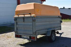 Bilsläp Trailergruppen LV 1000 -00