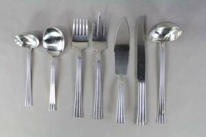 Serveringsbestick Gense Thebe 7 delar