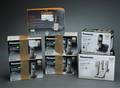 Parti Panasonic telefoner, assorteret modeller 7