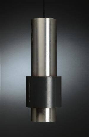 Jo Hammerborg for Fog  Mørup. Cylinderformet pendel