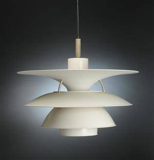 Pendel af Poul Henningsen, Charlottenborg, Ø 65 cm.