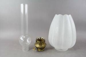 Fotogenlampsdelar 3 st