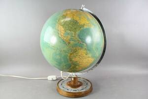 Jordglob med belysning Räth politiska jordglob