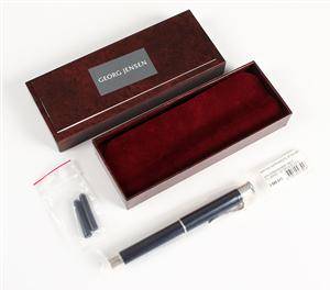 Georg Jensen. Fyldepen, design Bo Bonfils  