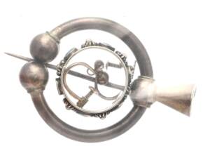 Parti silver S925