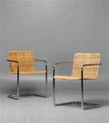 Ett par stolar, Bauhaus stil 2