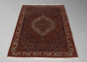 Persisk Bidjar 165 x 111 cm.