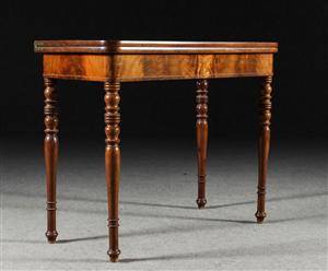 Spelbord, senempir, 1800-tal