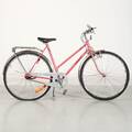 CYKEL dam, Crescent, 28, 3vxl