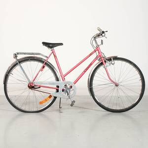 CYKEL dam, Crescent, 28, 3vxl