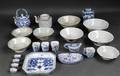 Samling kinesisk porcelæn 22