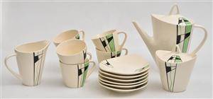 Kaffeservis, 1950-tal 15