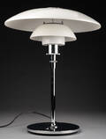 Poul Henningsen, PH 4½  3½ bordlampe 