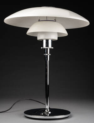 Poul Henningsen, PH 4½  3½ bordlampe 
