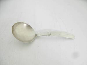 Uppläddningssked, Silver