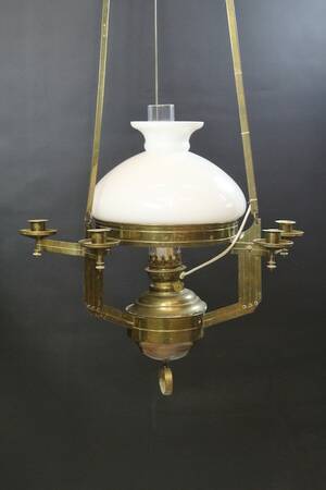 Takfotogenlampa