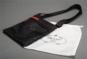 Prada taske af nylon