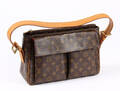 Louis Vuitton, håndtaske med skulderrem