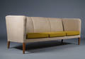 Dansk møbelproducent. Tre-pers. sofa, 1950erne