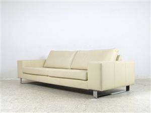 BoConcept, großes, klassisches Dreisitzer Lounge Sofa