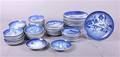 Morsdag mfl. Samling platter 52