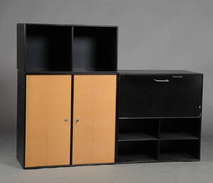 Peter J. Lassen. Tre Montana moduler 3
